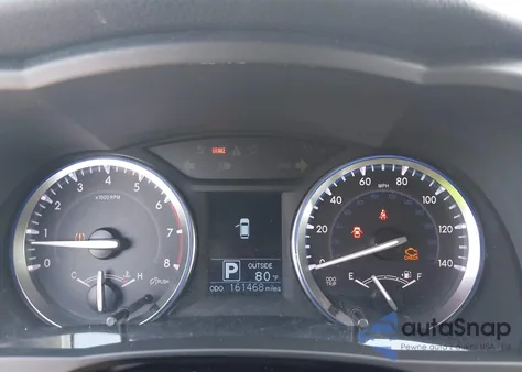 2015 Toyota Highlander Le z USA, uszkodzony, nr VIN 5TDZARFH4FS014186